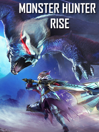 Monster Hunter Rise repack